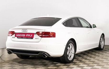 Audi A5, 2009 год, 1 359 000 рублей, 5 фотография