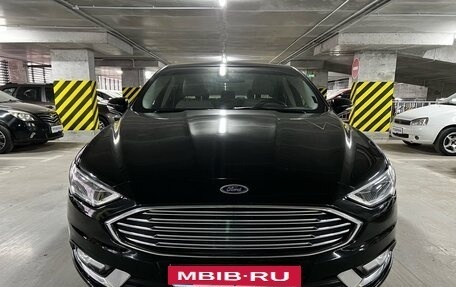 Ford Fusion (North America) II, 2016 год, 1 530 000 рублей, 3 фотография