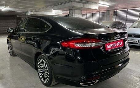 Ford Fusion (North America) II, 2016 год, 1 530 000 рублей, 6 фотография