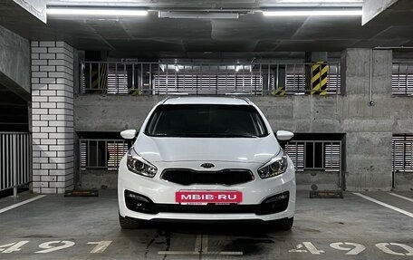 KIA cee'd III, 2017 год, 1 680 000 рублей, 2 фотография