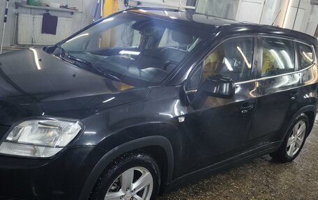 Chevrolet Orlando I, 2012 год, 1 150 000 рублей, 3 фотография