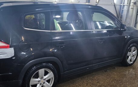 Chevrolet Orlando I, 2012 год, 1 150 000 рублей, 5 фотография