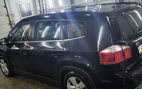 Chevrolet Orlando I, 2012 год, 1 150 000 рублей, 2 фотография