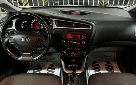 KIA cee'd III, 2017 год, 1 680 000 рублей, 16 фотография