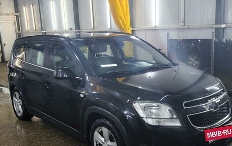 Chevrolet Orlando I, 2012 год, 1 150 000 рублей, 4 фотография