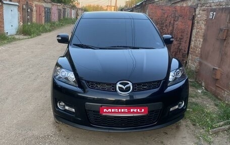 Mazda CX-7 I рестайлинг, 2008 год, 1 070 000 рублей, 5 фотография