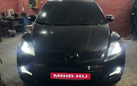 Mazda CX-7 I рестайлинг, 2008 год, 1 070 000 рублей, 16 фотография