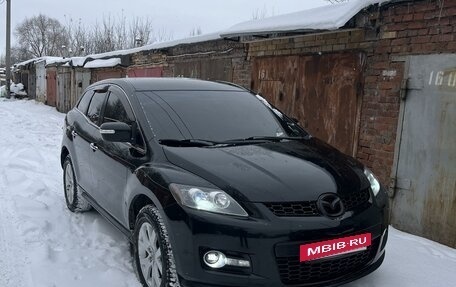 Mazda CX-7 I рестайлинг, 2008 год, 1 070 000 рублей, 15 фотография