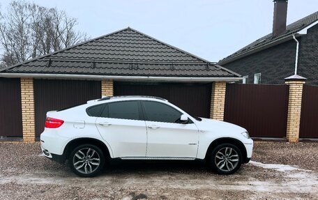 BMW X6, 2010 год, 1 880 000 рублей, 2 фотография