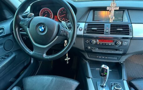 BMW X6, 2010 год, 1 880 000 рублей, 9 фотография