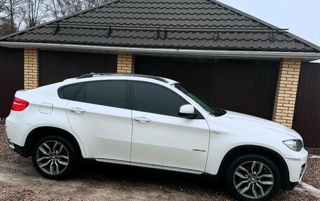 BMW X6, 2010 год, 1 880 000 рублей, 7 фотография