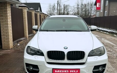 BMW X6, 2010 год, 1 880 000 рублей, 4 фотография