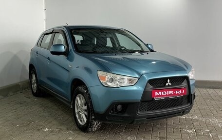 Mitsubishi ASX I рестайлинг, 2012 год, 977 000 рублей, 3 фотография