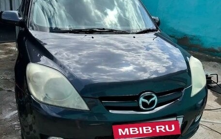 Mazda Demio III (DE), 2007 год, 460 000 рублей, 2 фотография