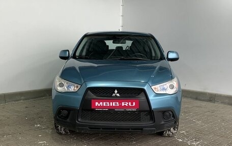 Mitsubishi ASX I рестайлинг, 2012 год, 977 000 рублей, 2 фотография