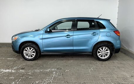 Mitsubishi ASX I рестайлинг, 2012 год, 977 000 рублей, 8 фотография