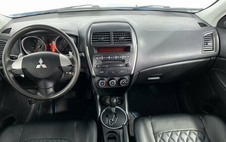 Mitsubishi ASX I рестайлинг, 2012 год, 977 000 рублей, 16 фотография