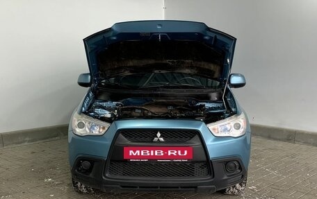 Mitsubishi ASX I рестайлинг, 2012 год, 977 000 рублей, 9 фотография