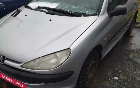 Peugeot 206, 2002 год, 345 000 рублей, 2 фотография