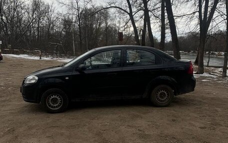 Chevrolet Aveo III, 2009 год, 520 000 рублей, 4 фотография