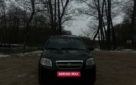 Chevrolet Aveo III, 2009 год, 520 000 рублей, 2 фотография