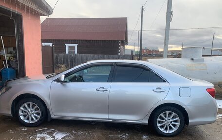 Toyota Camry, 2012 год, 1 850 000 рублей, 6 фотография