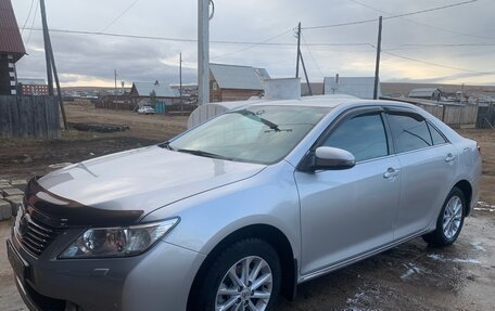 Toyota Camry, 2012 год, 1 850 000 рублей, 3 фотография