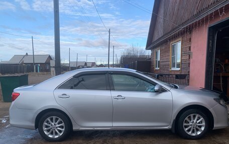 Toyota Camry, 2012 год, 1 850 000 рублей, 8 фотография