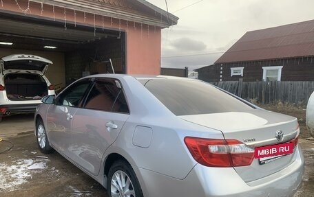 Toyota Camry, 2012 год, 1 850 000 рублей, 5 фотография