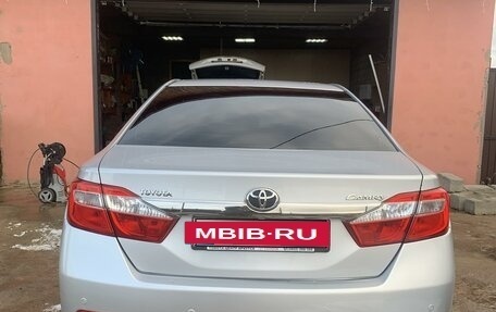 Toyota Camry, 2012 год, 1 850 000 рублей, 4 фотография