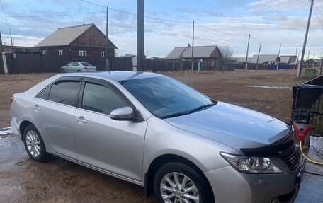 Toyota Camry, 2012 год, 1 850 000 рублей, 9 фотография