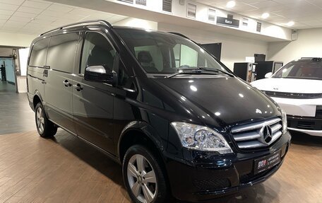 Mercedes-Benz Viano, 2012 год, 2 900 000 рублей, 3 фотография