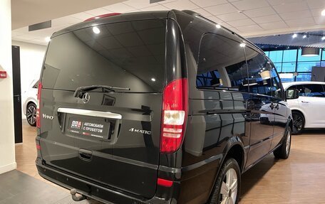 Mercedes-Benz Viano, 2012 год, 2 900 000 рублей, 4 фотография