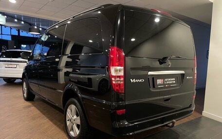 Mercedes-Benz Viano, 2012 год, 2 900 000 рублей, 6 фотография