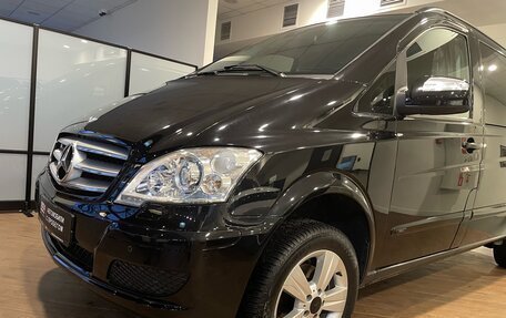 Mercedes-Benz Viano, 2012 год, 2 900 000 рублей, 8 фотография