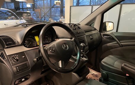 Mercedes-Benz Viano, 2012 год, 2 900 000 рублей, 10 фотография