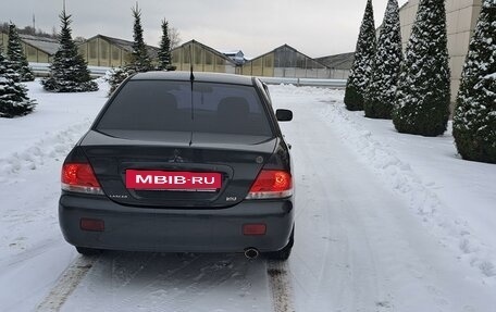 Mitsubishi Lancer IX, 2004 год, 450 000 рублей, 5 фотография