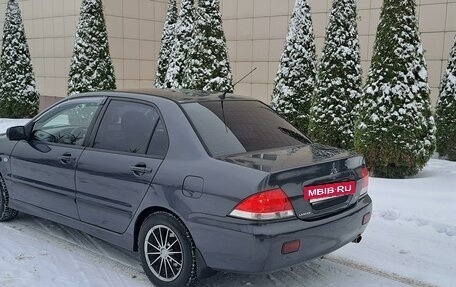 Mitsubishi Lancer IX, 2004 год, 450 000 рублей, 6 фотография