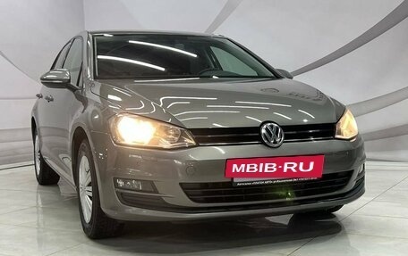 Volkswagen Golf VII, 2013 год, 958 000 рублей, 4 фотография