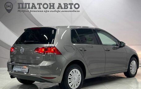 Volkswagen Golf VII, 2013 год, 958 000 рублей, 7 фотография