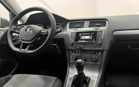 Volkswagen Golf VII, 2013 год, 958 000 рублей, 17 фотография