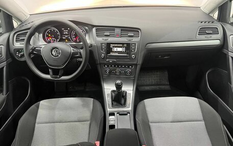 Volkswagen Golf VII, 2013 год, 958 000 рублей, 16 фотография