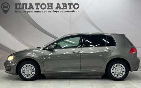 Volkswagen Golf VII, 2013 год, 958 000 рублей, 12 фотография