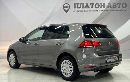 Volkswagen Golf VII, 2013 год, 958 000 рублей, 11 фотография