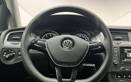 Volkswagen Golf VII, 2013 год, 958 000 рублей, 20 фотография