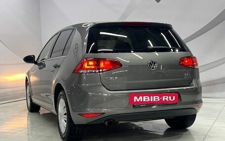 Volkswagen Golf VII, 2013 год, 958 000 рублей, 10 фотография