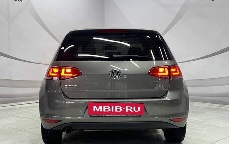 Volkswagen Golf VII, 2013 год, 958 000 рублей, 9 фотография