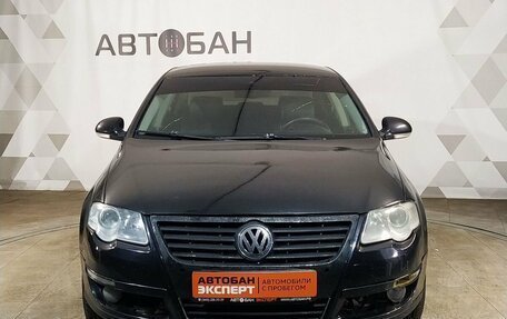 Volkswagen Passat B6, 2006 год, 529 000 рублей, 2 фотография