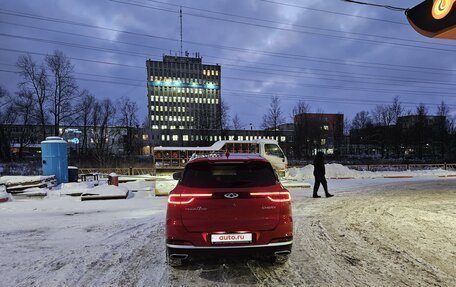 Chery Tiggo 7 Pro, 2020 год, 1 750 000 рублей, 13 фотография