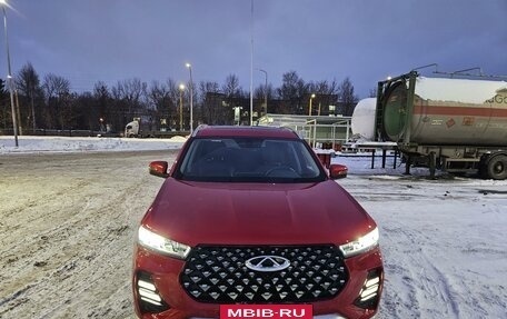 Chery Tiggo 7 Pro, 2020 год, 1 750 000 рублей, 9 фотография